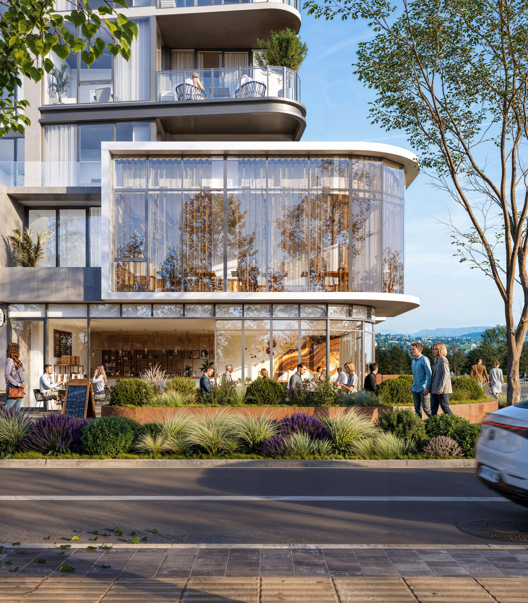 Architectural Visualization