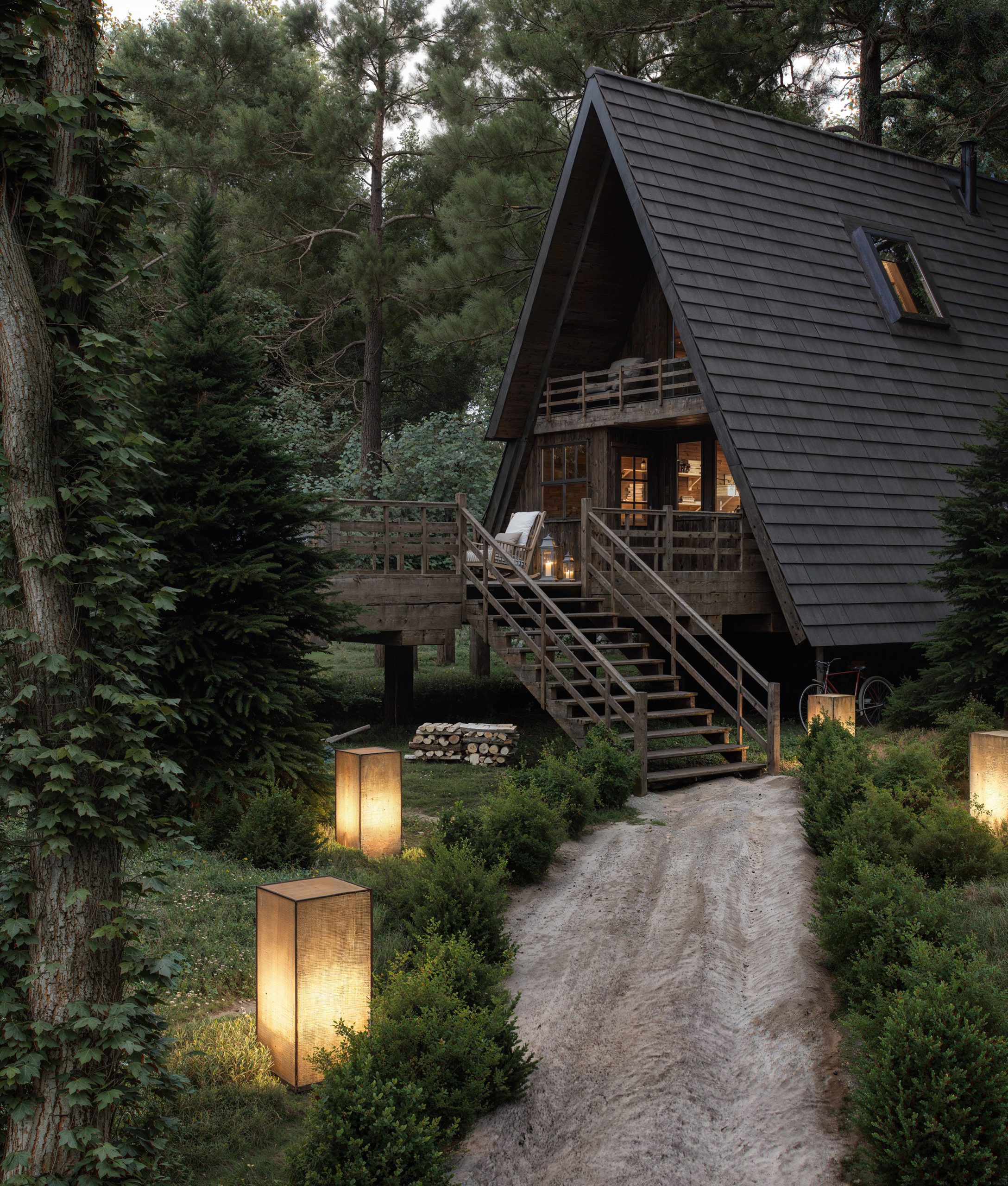 Secret House